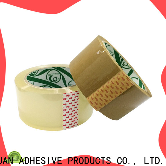 economic grade kraft packaging tape supplier for home mailing