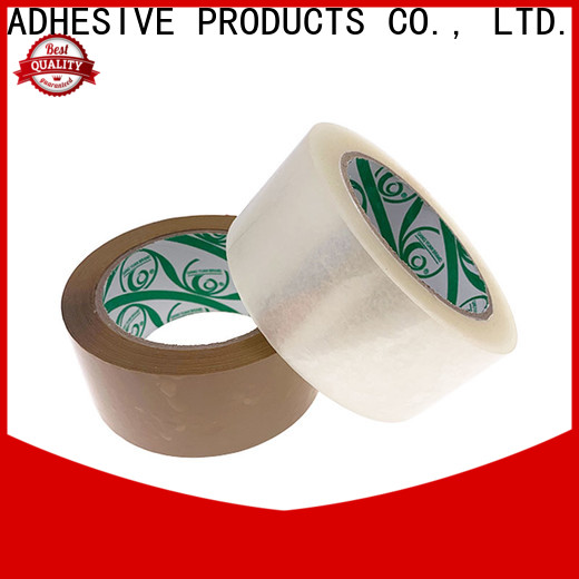 Gangyuan economic grade clear moving tape Suppliers for home mailing