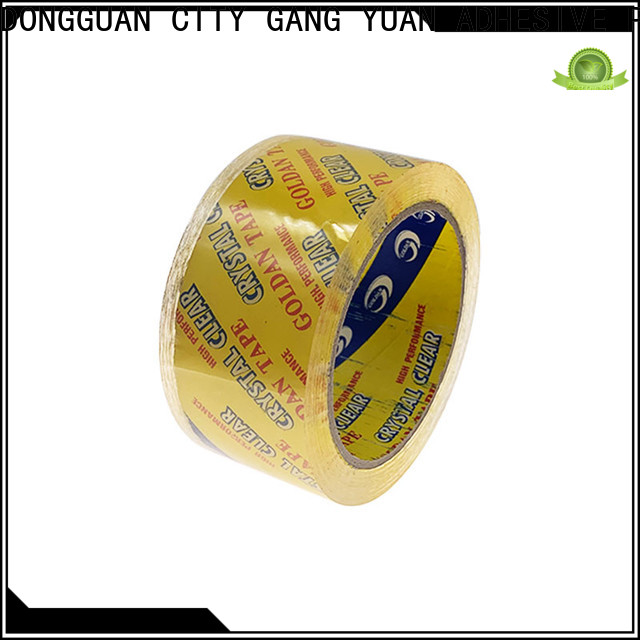 Gangyuan super adhesive double sided tape Suppliers for moving boxes