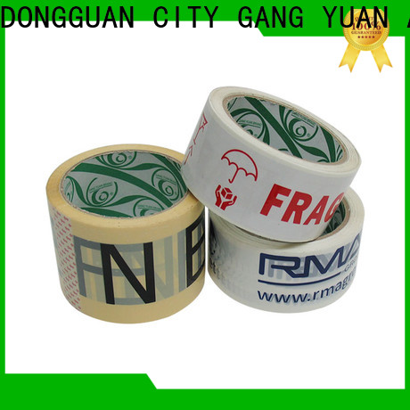 Gangyuan super clear reinforced clear tape company