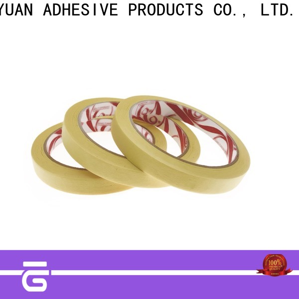 New China masking tape manufacturers for commercial warehouse depot