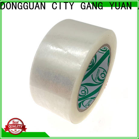 Gangyuan Custom bopp packing tape inquire now for moving boxes