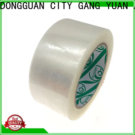 Gangyuan Custom bopp packing tape inquire now for moving boxes