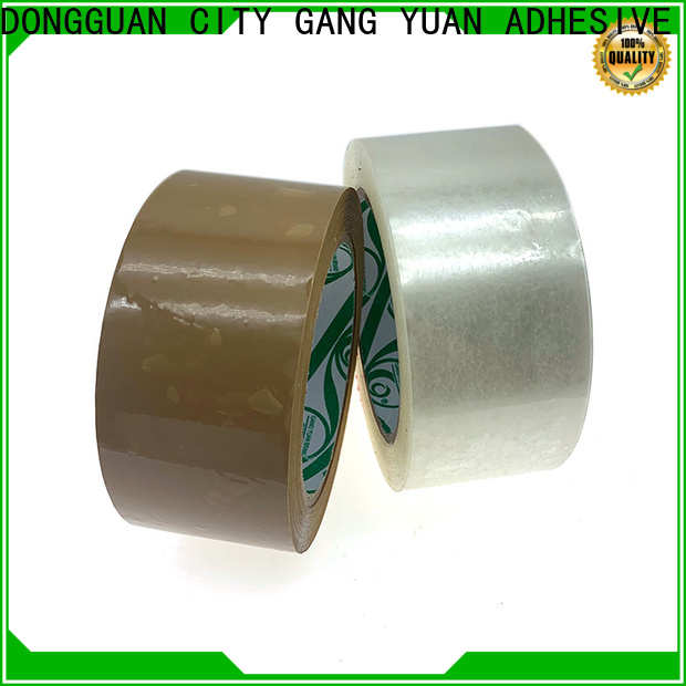 Top printed packing tape supplier