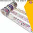 High-quality floral washi tape series bulk production