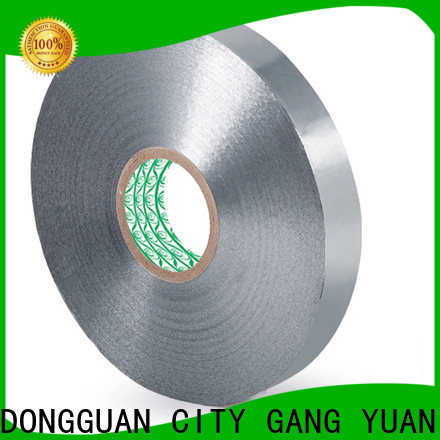 Gangyuan Wholesale aluminum duct tape supplier for promotion