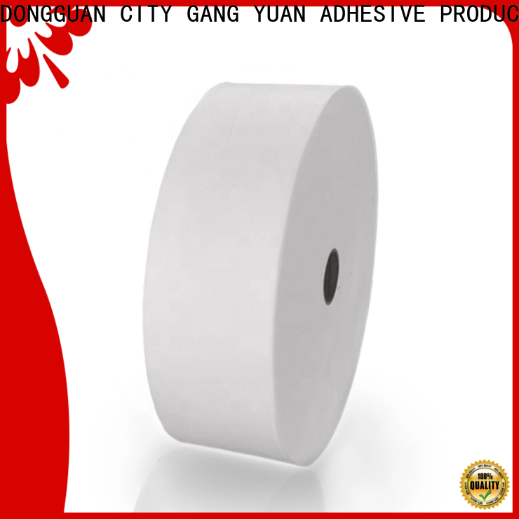 Gangyuan Custom adhesive tape reputable manufacturer for commercial warehouse depot