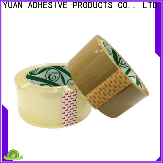 Gangyuan clear moving tape inquire now