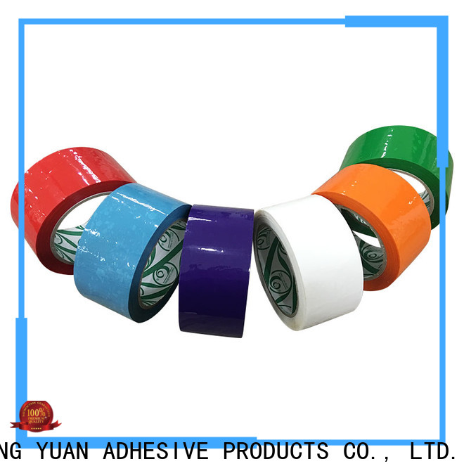 Gangyuan color home depot packing tape company for home mailing