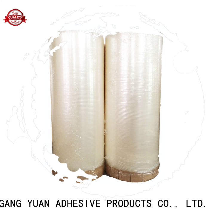 Gangyuan good selling adhesive tape reputable manufacturer for commercial warehouse depot