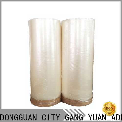 Gangyuan polypropylene packaging tape Suppliers for carton sealing