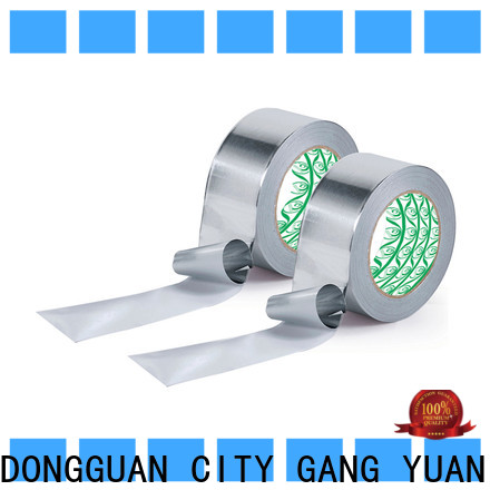 Gangyuan aluminum heat reflective tape company for sale