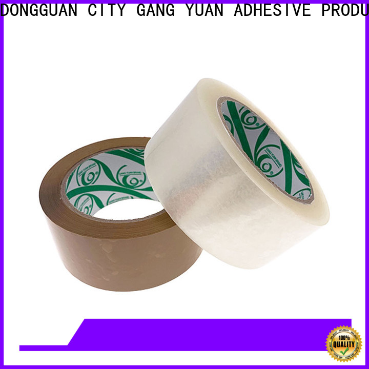 Gangyuan opp printed tape company