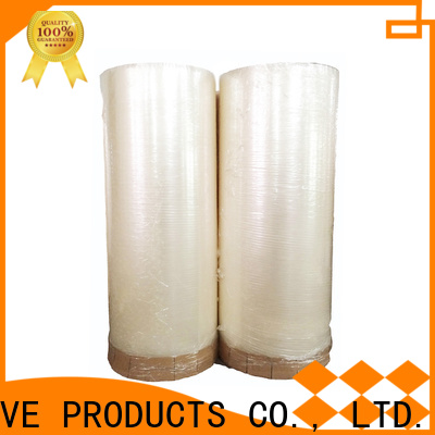 Custom reinforced clear tape company for carton sealing