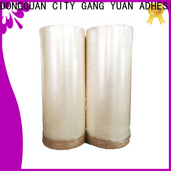 Gangyuan Latest adhesive tape manufacturers for packing