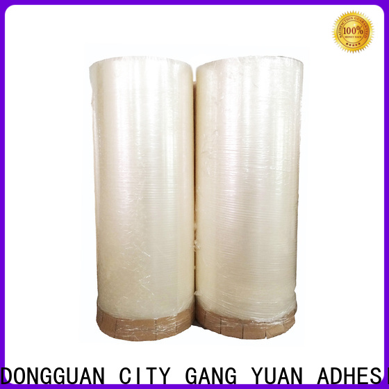 Gangyuan no noise transparent adhesive tape Suppliers