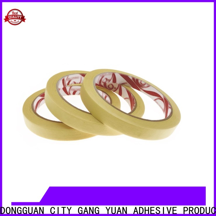 Gangyuan China masking tape Supply for office mailing
