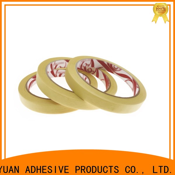 New industrial masking tape reputable manufacturer for indoors