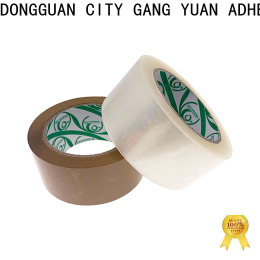 Top high temperature adhesive tape Suppliers for carton sealing