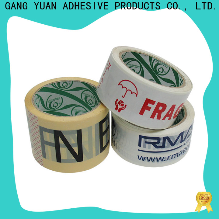 super clear kraft packaging tape factory for home mailing