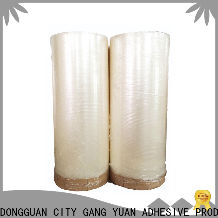 Custom high temperature adhesive tape factory