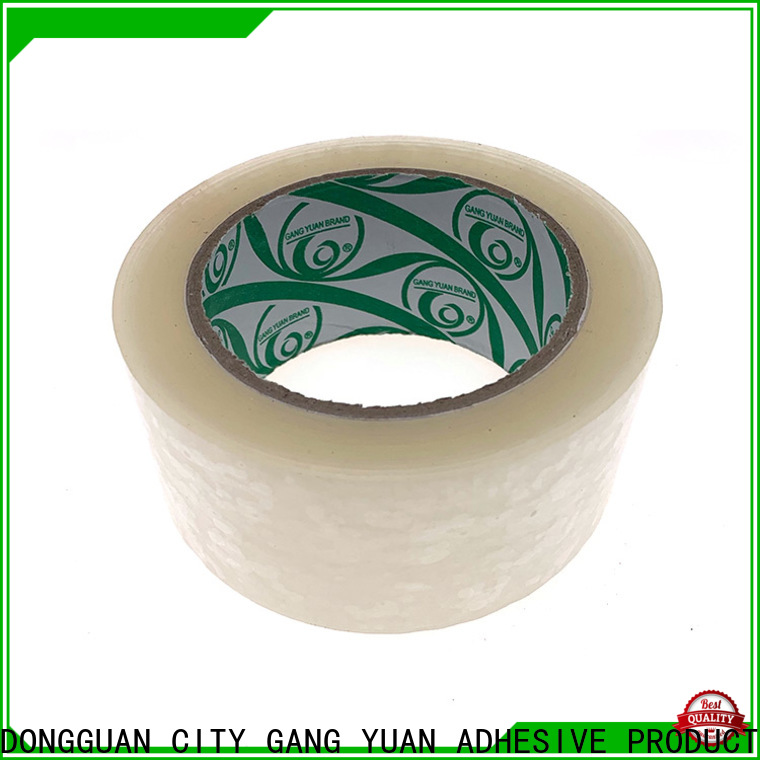 Wholesale stationery tape manufacturers for carton sealing