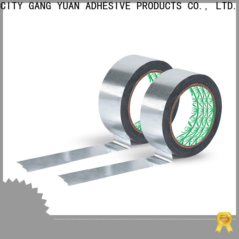 worldwide aluminum self adhesive tape best manufacturer for promotion