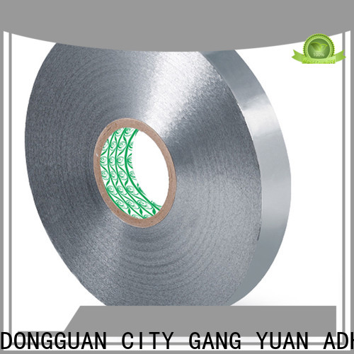 Gangyuan adhesive aluminum foil series for packaging