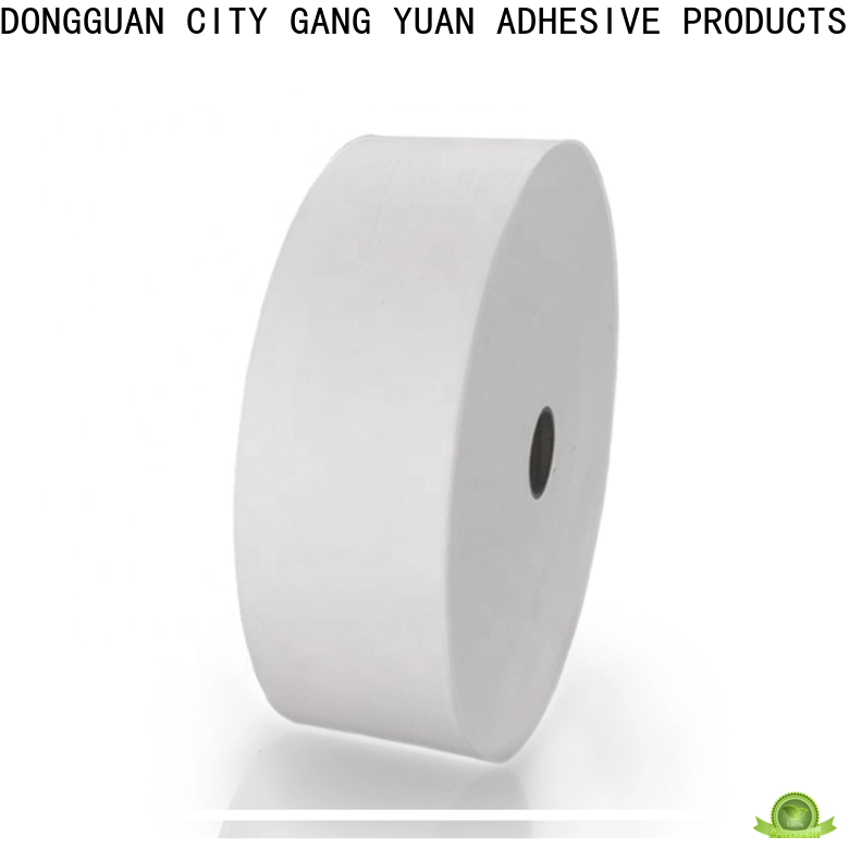 Gangyuan hot sale China masking tape reputable manufacturer for packing