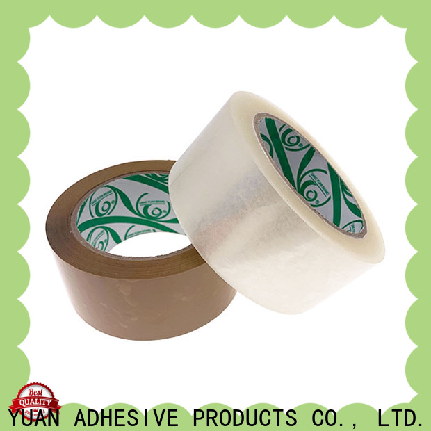 Gangyuan adhesive foil tape wholesale for moving boxes