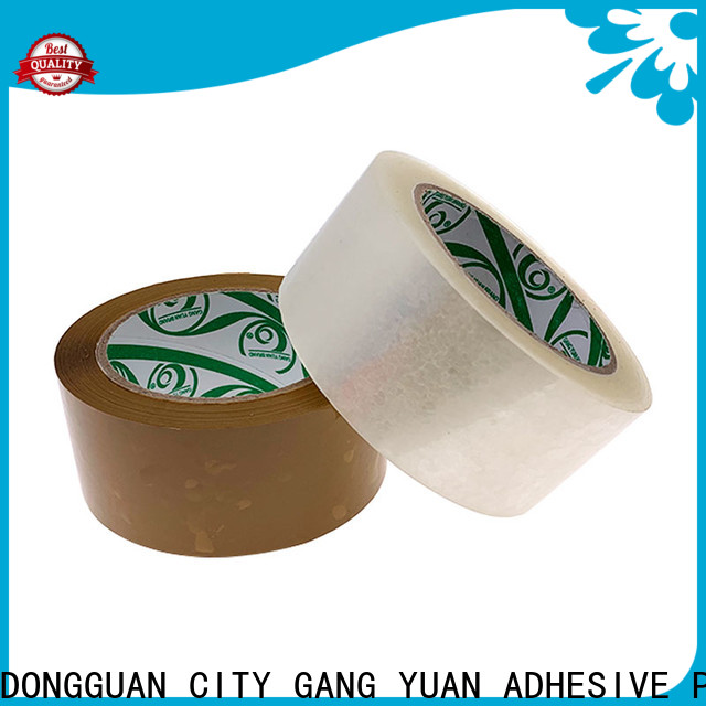 Best staples packing tape wholesale for carton sealing