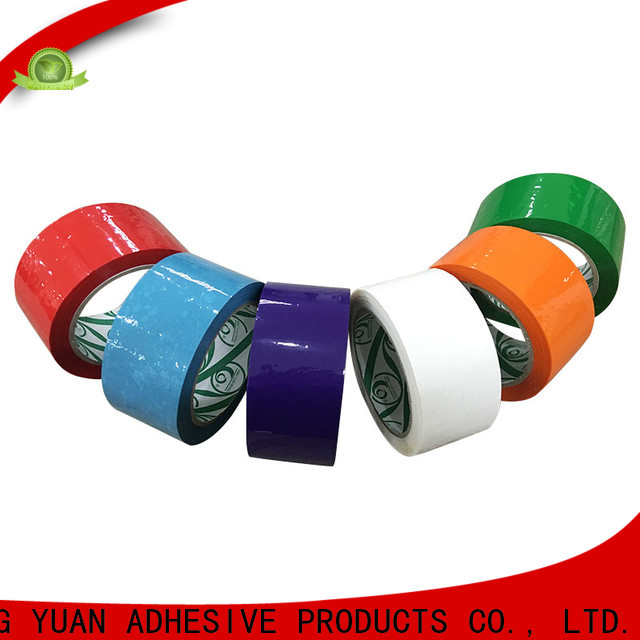 Wholesale PVC adhesive tape for business for carton sealing