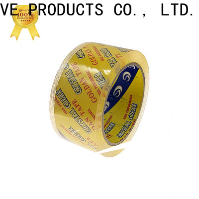 Gangyuan Gangyuan opp printed tape wholesale