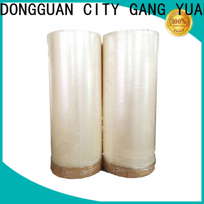 Gangyuan Gangyuan clear adhesive tape factory for home mailing
