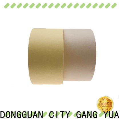 Gangyuan China masking tape company for office mailing
