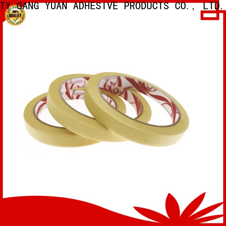 Gangyuan Gangyuan China masking tape from China for office mailing