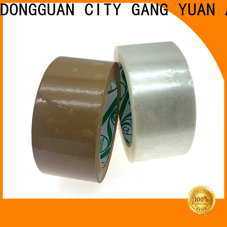 Gangyuan Top printed adhesive tape factory