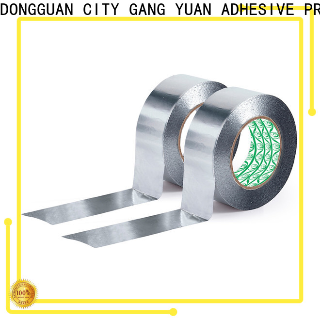 Gangyuan aluminum duct tape manufacturer bulk buy
