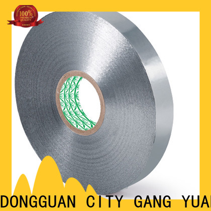 high quality embossed aluminum foil tape best manufacturer bulk production