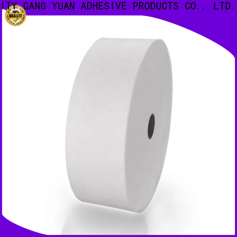 Gangyuan adhesive tape factory for office mailing