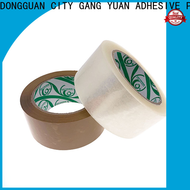 Gangyuan High-quality bopp packaging tape inquire now