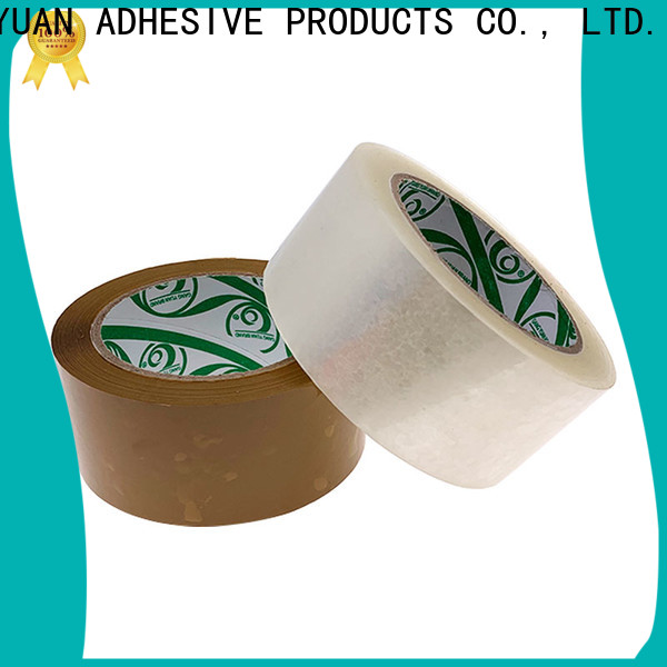 Gangyuan opp tape china manufacturers for home mailing