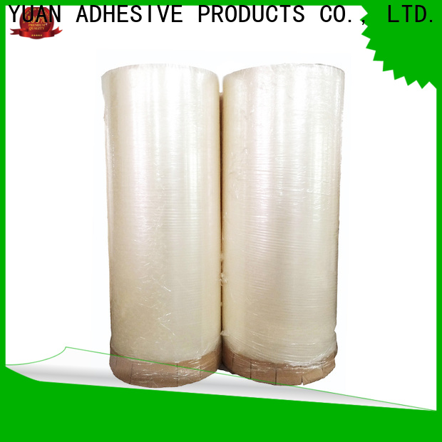 Gangyuan no noise super adhesive double sided tape for business for home mailing