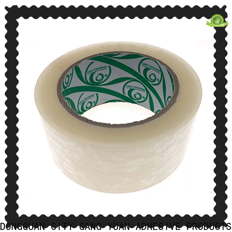 color automotive adhesive tape company for moving boxes