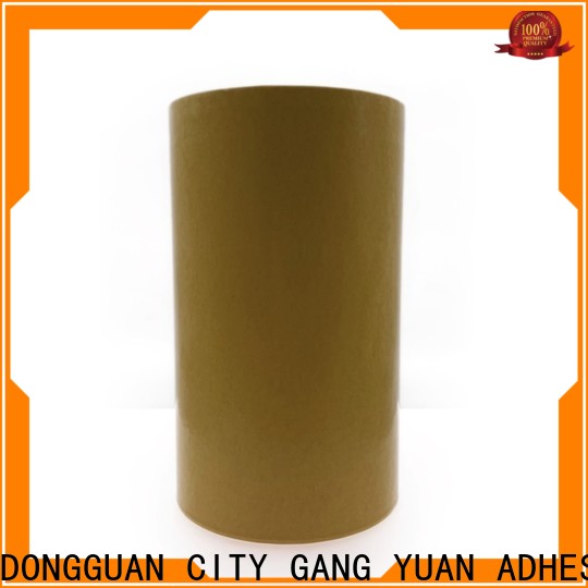 Gangyuan double sided duct tape Supply for promotion