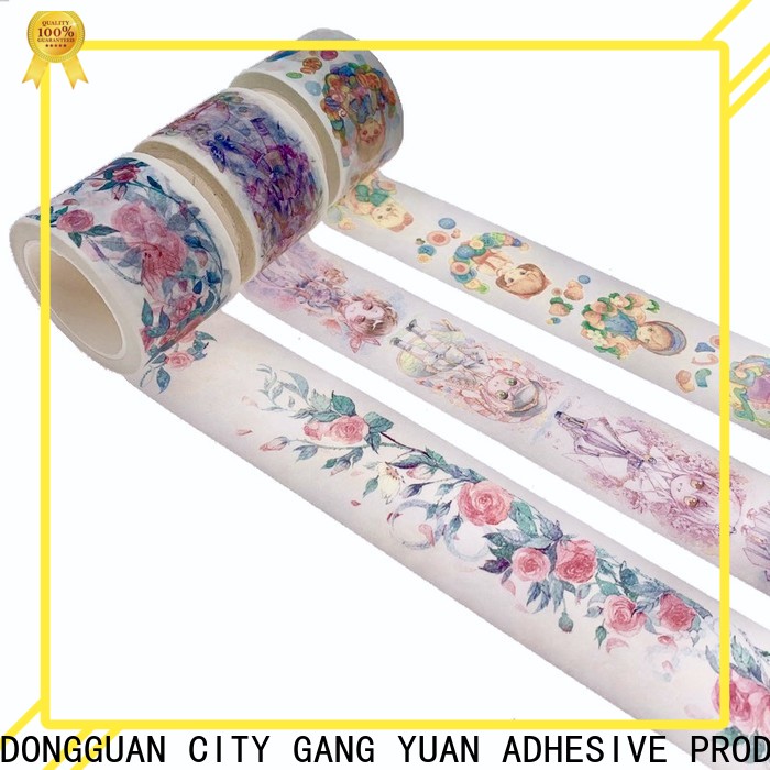 low-cost animal print washi tape personalized on sale