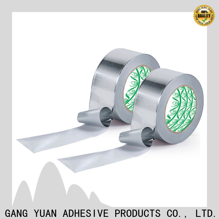 Gangyuan New aluminum flashing tape manufacturer on sale