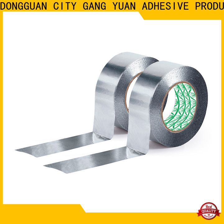 best value aluminum foil adhesive tape manufacturer for promotion