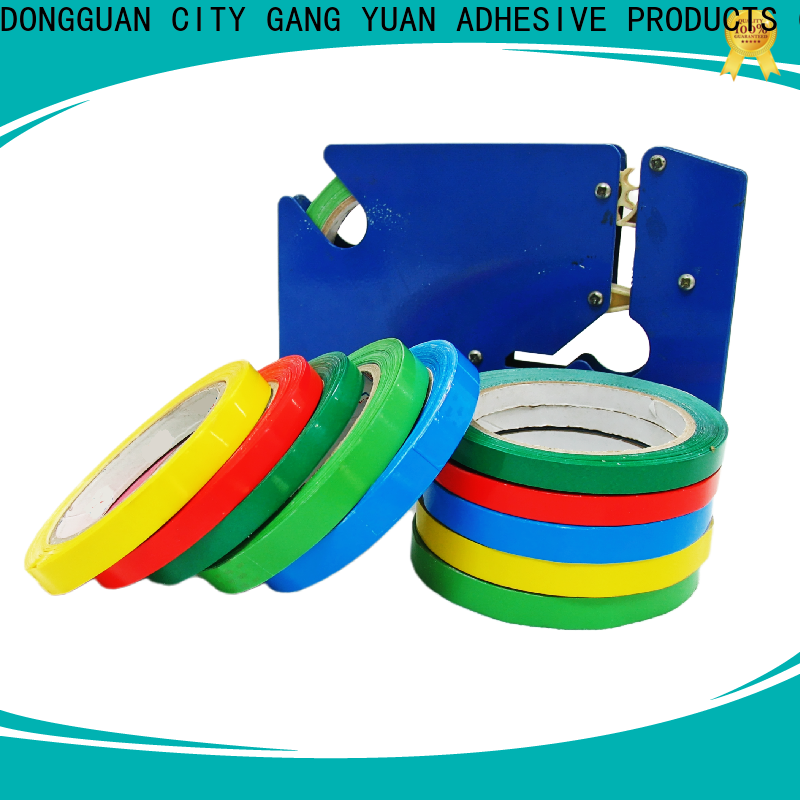 Gangyuan Custom opp tape supplier for carton sealing