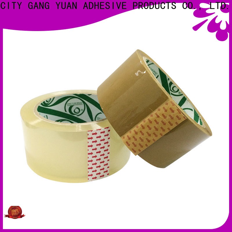 Gangyuan colored adhesive tape Supply